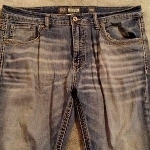 Mens BKE jeans